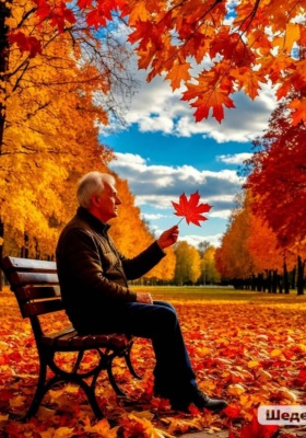 Взгляд со смещенным центром