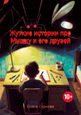 Жуткие истории про Мишку и его друзей