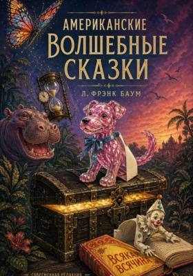 Американские волшебные сказки