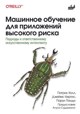 Машинное обучение для приложений высокого риска. Подходы к ответственному искусственному интеллекту