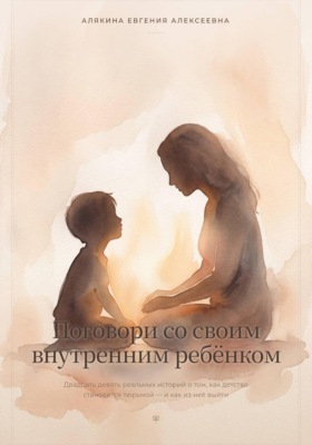 Поговори со своим внутренним ребёнком