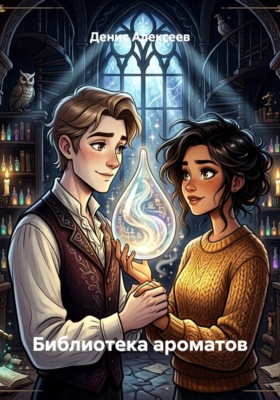 Библиотека ароматов
