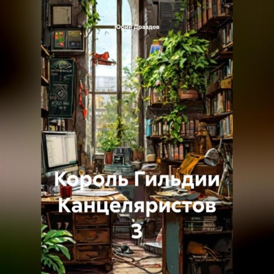 Король Гильдии Канцеляристов 3