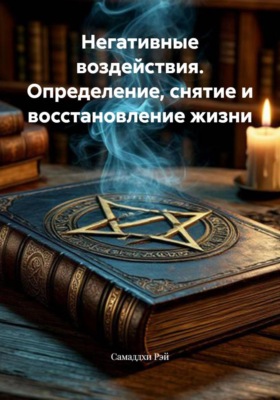 Негативные воздействия. Определение, снятие и восстановление жизни