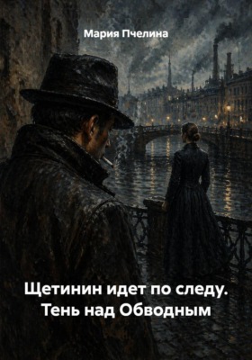 Щетинин идет по следу. Тень над Обводным