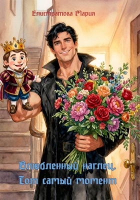 Влюбленный наглец. Тот самый момент