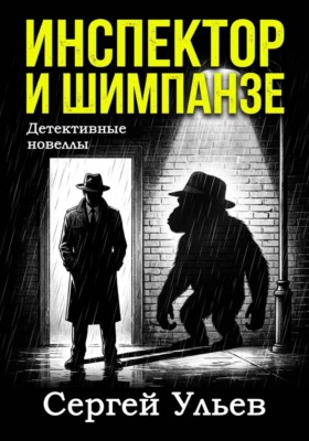 Инспектор и шимпанзе