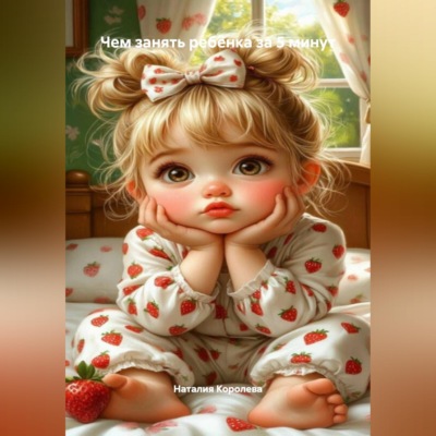Чем занять ребёнка за 5 минут