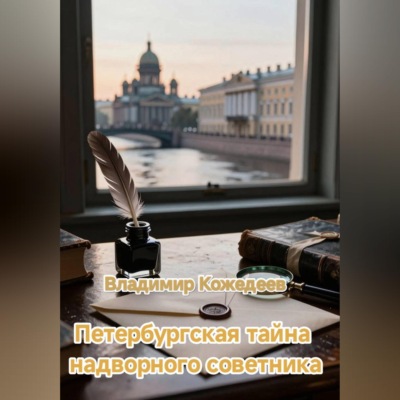 Петербургская тайна надворного советника.