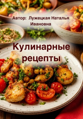 Кулинарные рецепты