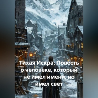 Тихая Искра: Повесть о человеке, который не имел имени, но имел свет.
