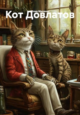 Кот Довлатов