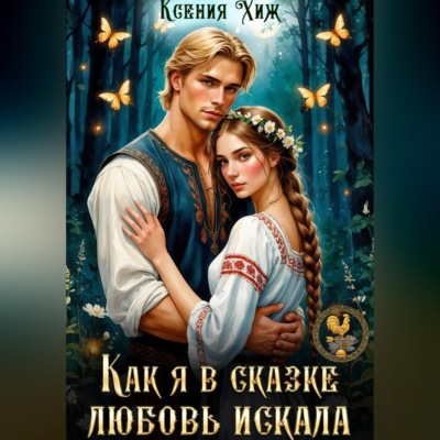 Как я в сказке любовь искала