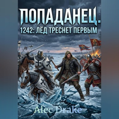 Попаданец. 1242: Лёд треснет первым