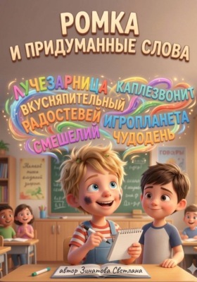 Ромка и придуманные слова