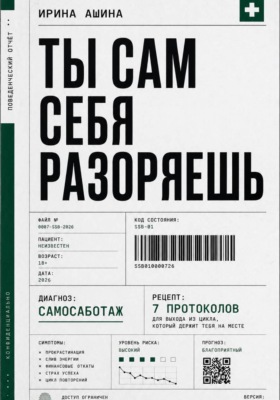 Ты сам себя разоряешь