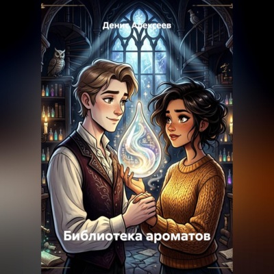Библиотека ароматов