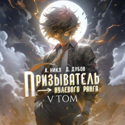 Призыватель нулевого ранга. Том 5