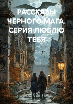 РАССКАЗЫ ЧЕРНОГО МАГА. СЕРИЯ ЛЮБЛЮ ТЕБЯ