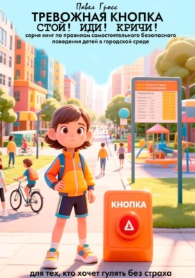 ТРЕВОЖНАЯ КНОПКА. СТОЙ! ИДИ! КРИЧИ!