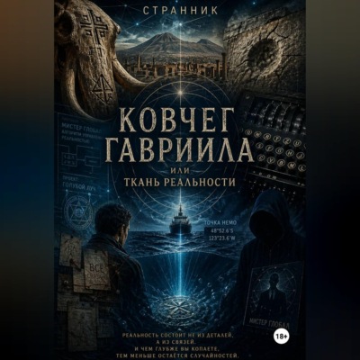 Ковчег Гавриила или Ткань реальности