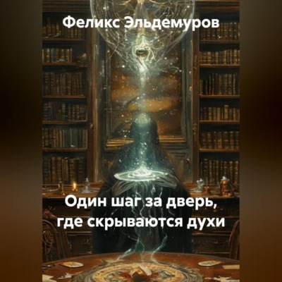 ОДИН ШАГ ЗА ДВЕРЬ, ГДЕ СКРЫВАЮТСЯ ДУХИ