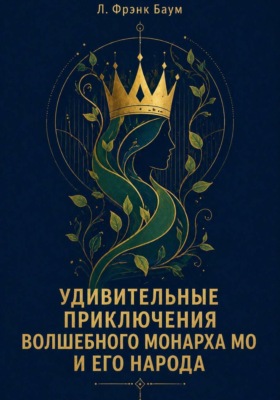 Удивительные приключения Волшебного Монарха Мо и его народа