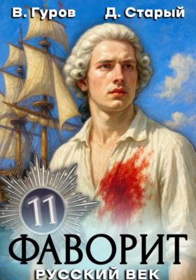 Фаворит 11. Русский век