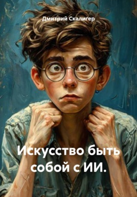Искусство быть собой с ИИ.