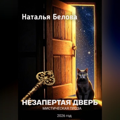 Незапертая дверь