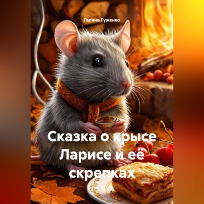 Сказка о крысе Ларисе и её скрепках.
