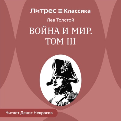 Война и Мир. Том 3