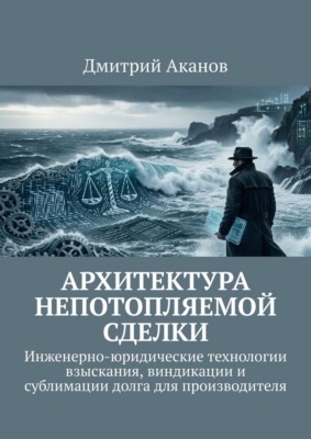 Архитектура непотопляемой сделки. Инженерно-юридические технологии взыскания, виндикации и сублимации долга для производителя