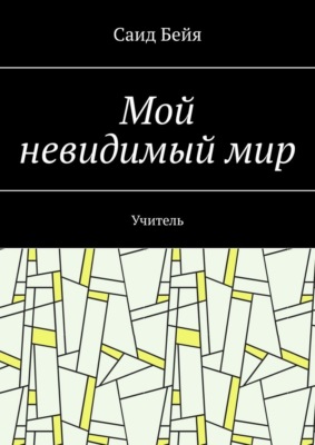 Мой невидимый мир. Учитель