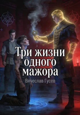 Три жизни одного мажора