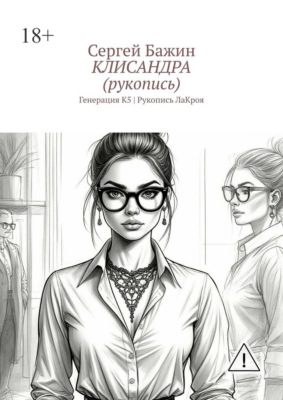 Клисандра (рукопись). Генерация К5 | Рукопись ЛаКроя