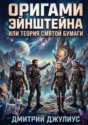 Оригами Эйнштейна, или Теория смятой бумаги