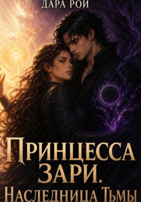 Принцесса Зари. Наследница Тьмы