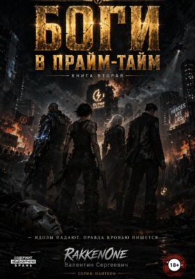 Боги в прайм-тайм. Книга вторая