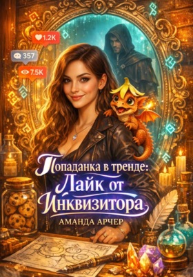 Попаданка в тренде: Лайк от инквизитора