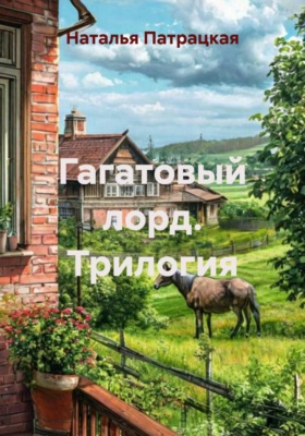 Гагатовый лорд. Трилогия