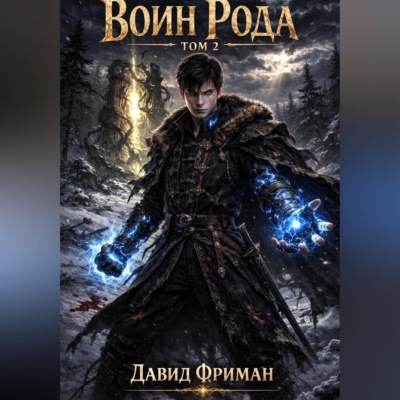 Воин Рода. Том 2