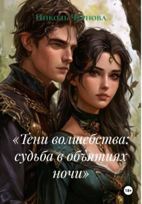 «Тени волшебства: судьба в объятиях ночи»
