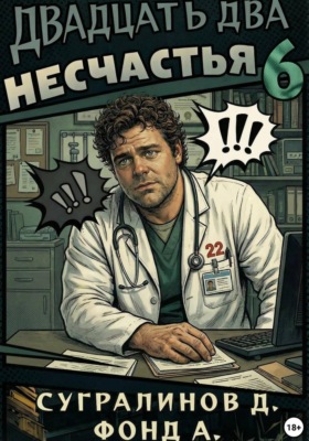 Двадцать два несчастья. Книга 6