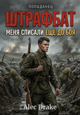 Попаданец. Штрафбат: Меня списали ещё до боя