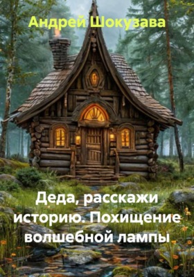 Деда, расскажи историю. Похищение волшебной лампы