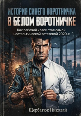 История синего воротничка в белом воротничке: Как рабочий класс стал самой ностальгической эстетикой 2020-х