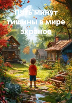 Пять минут тишины в мире экранов