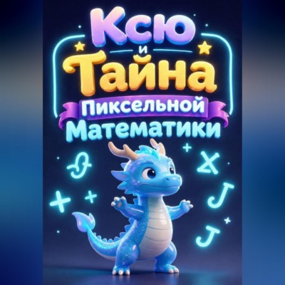 Ксю и Тайна Пиксельной Математики