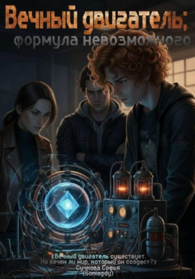 Вечный двигатель; формула невозможного